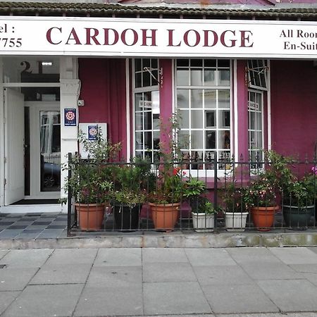 Cardoh Lodge Блекпул Екстер'єр фото